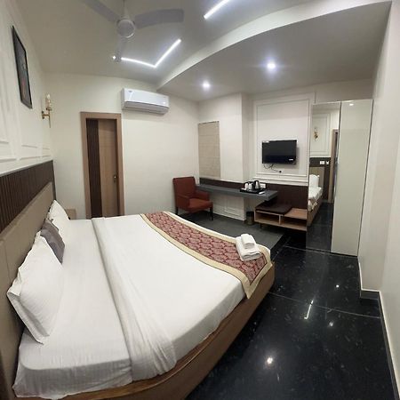 Hotel Anaya Retreat Varanasi Exterior foto