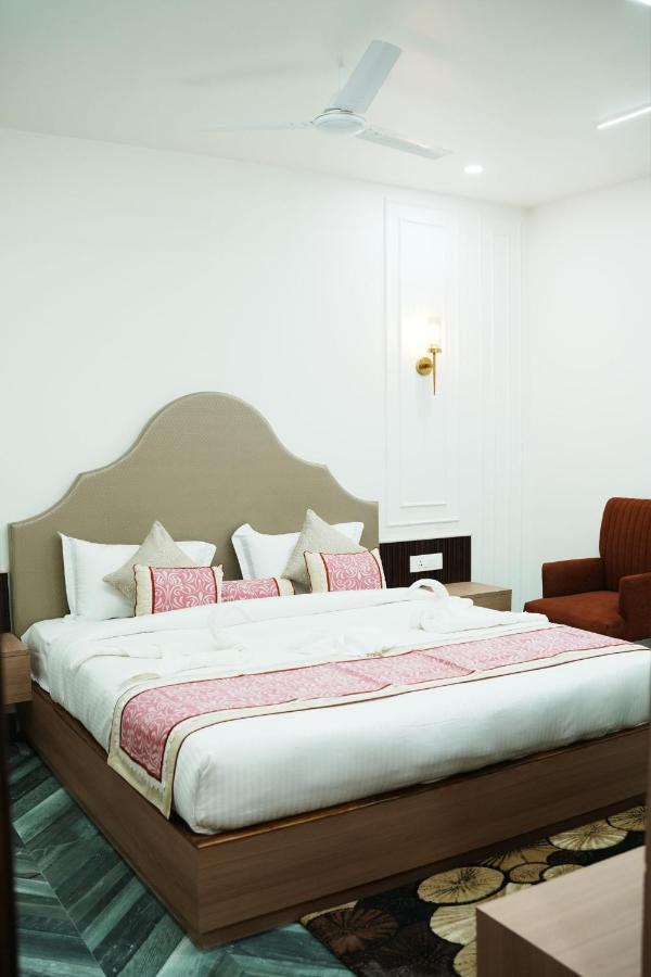 Hotel Anaya Retreat Varanasi Exterior foto