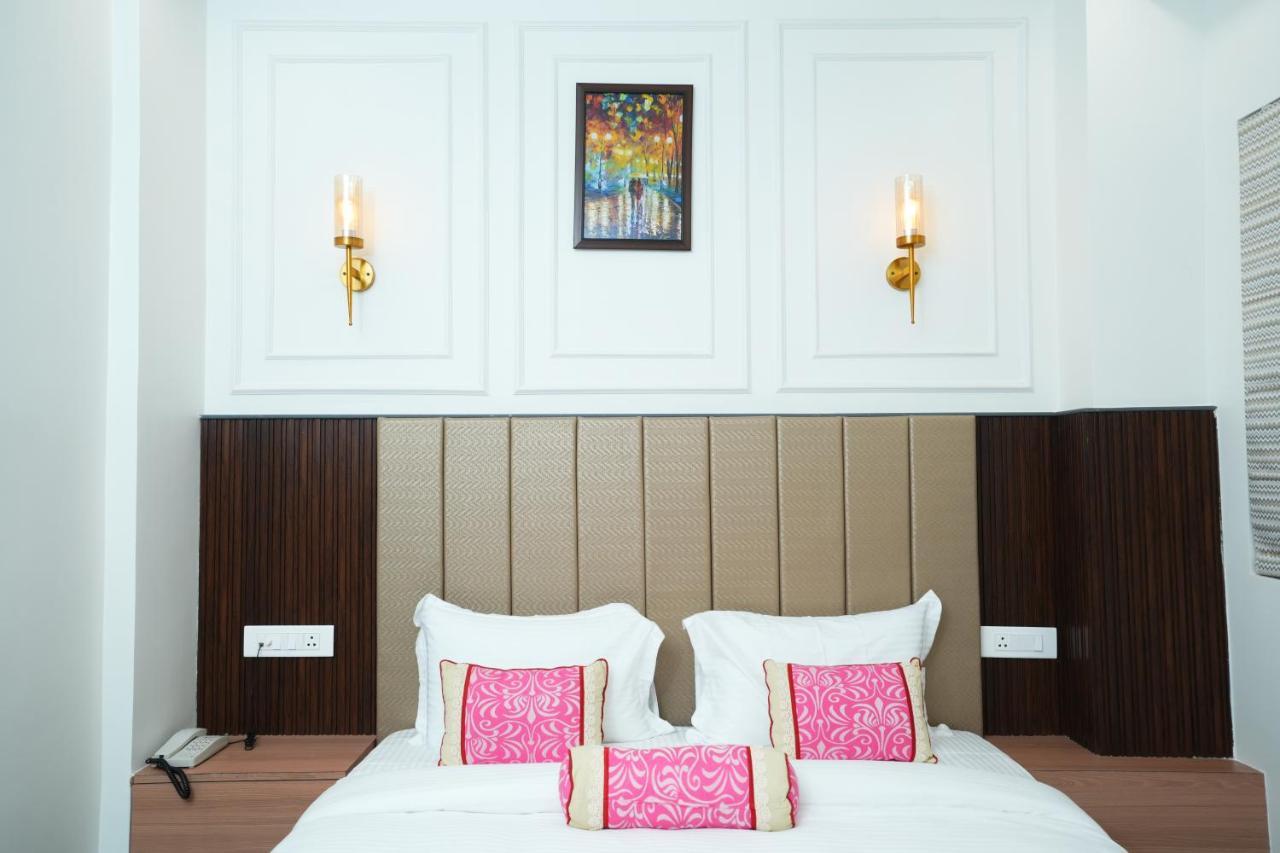 Hotel Anaya Retreat Varanasi Exterior foto