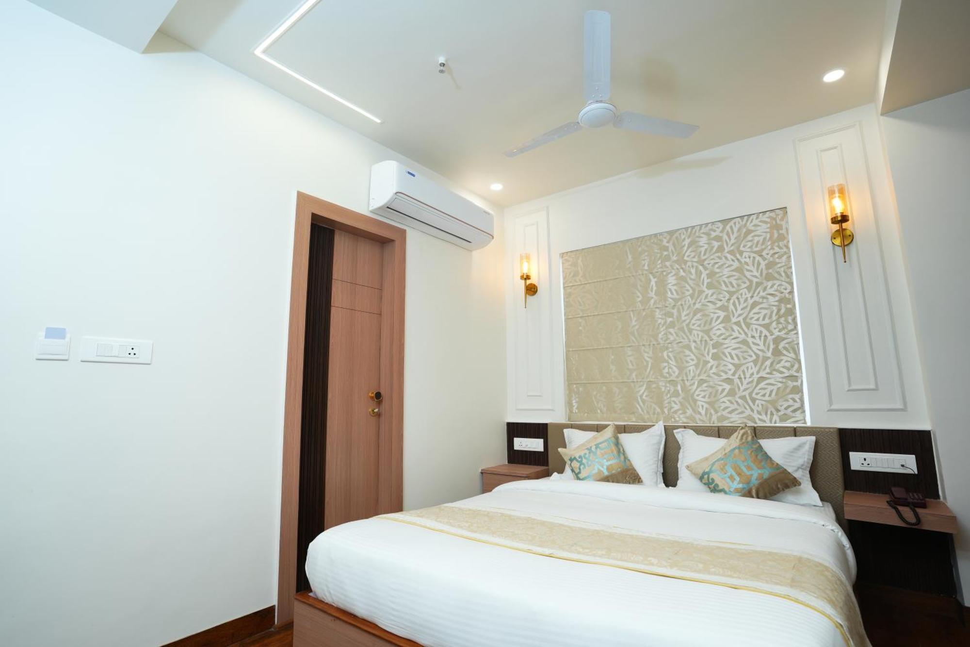 Hotel Anaya Retreat Varanasi Exterior foto