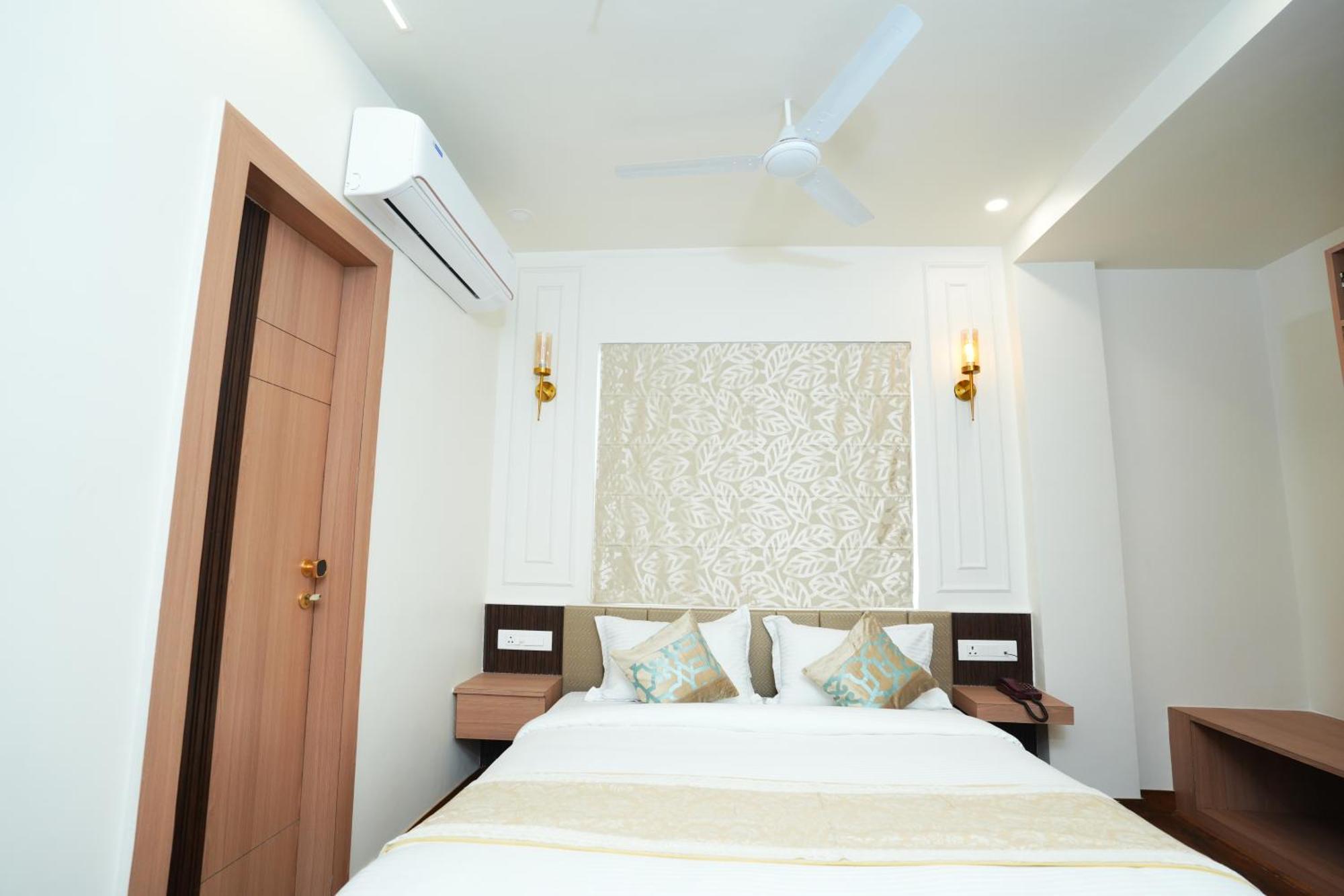 Hotel Anaya Retreat Varanasi Exterior foto