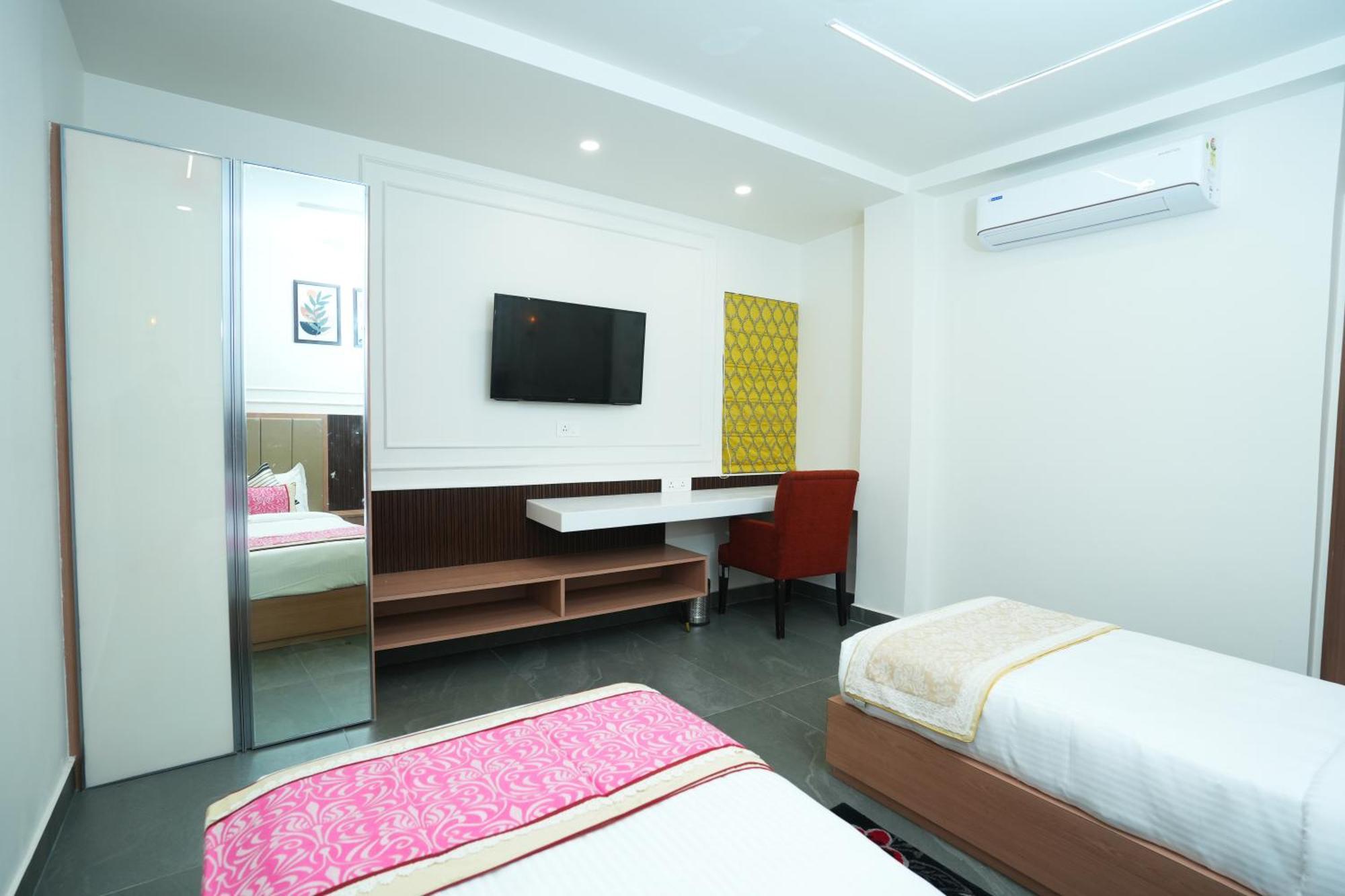 Hotel Anaya Retreat Varanasi Exterior foto