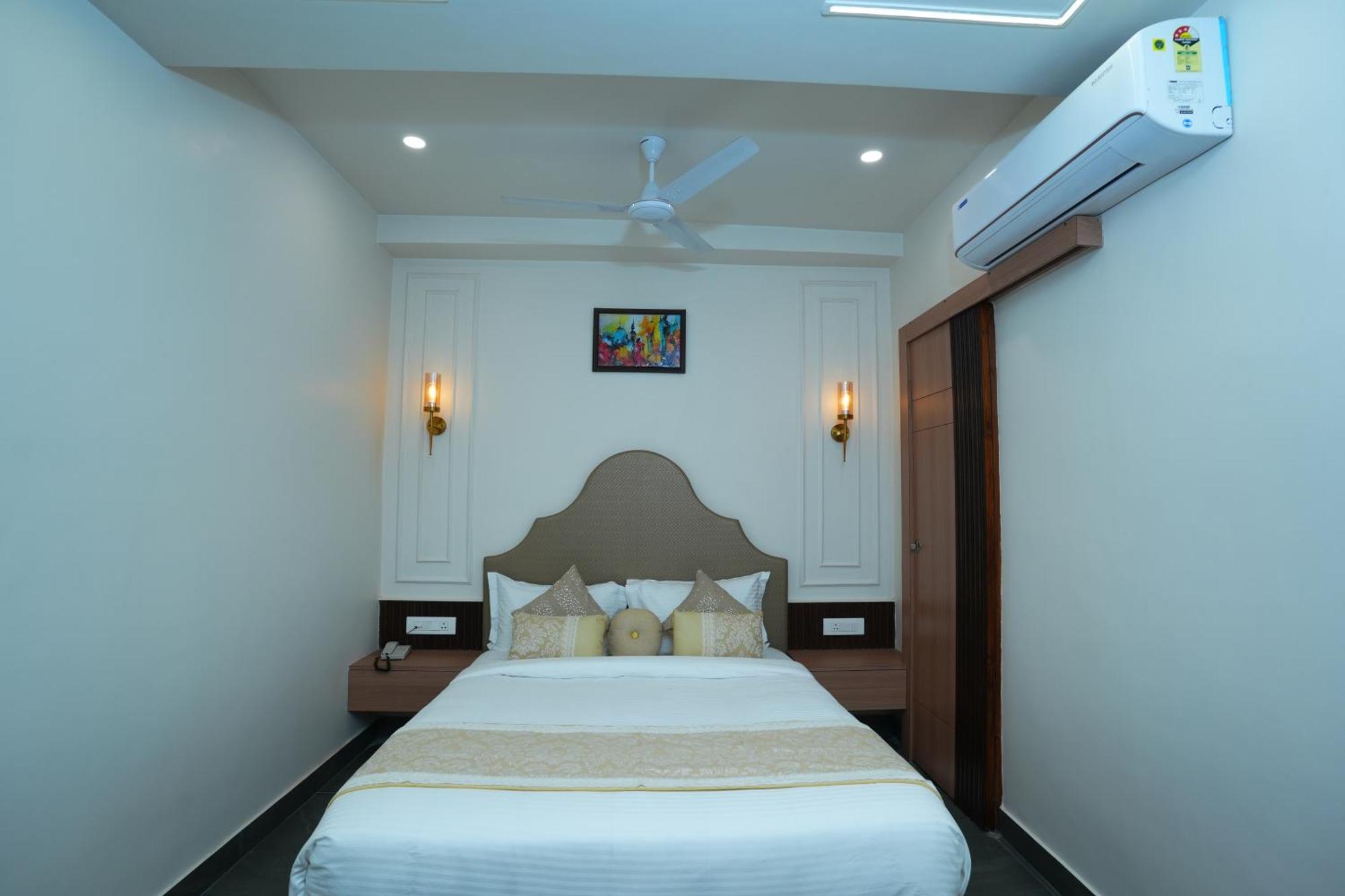 Hotel Anaya Retreat Varanasi Exterior foto