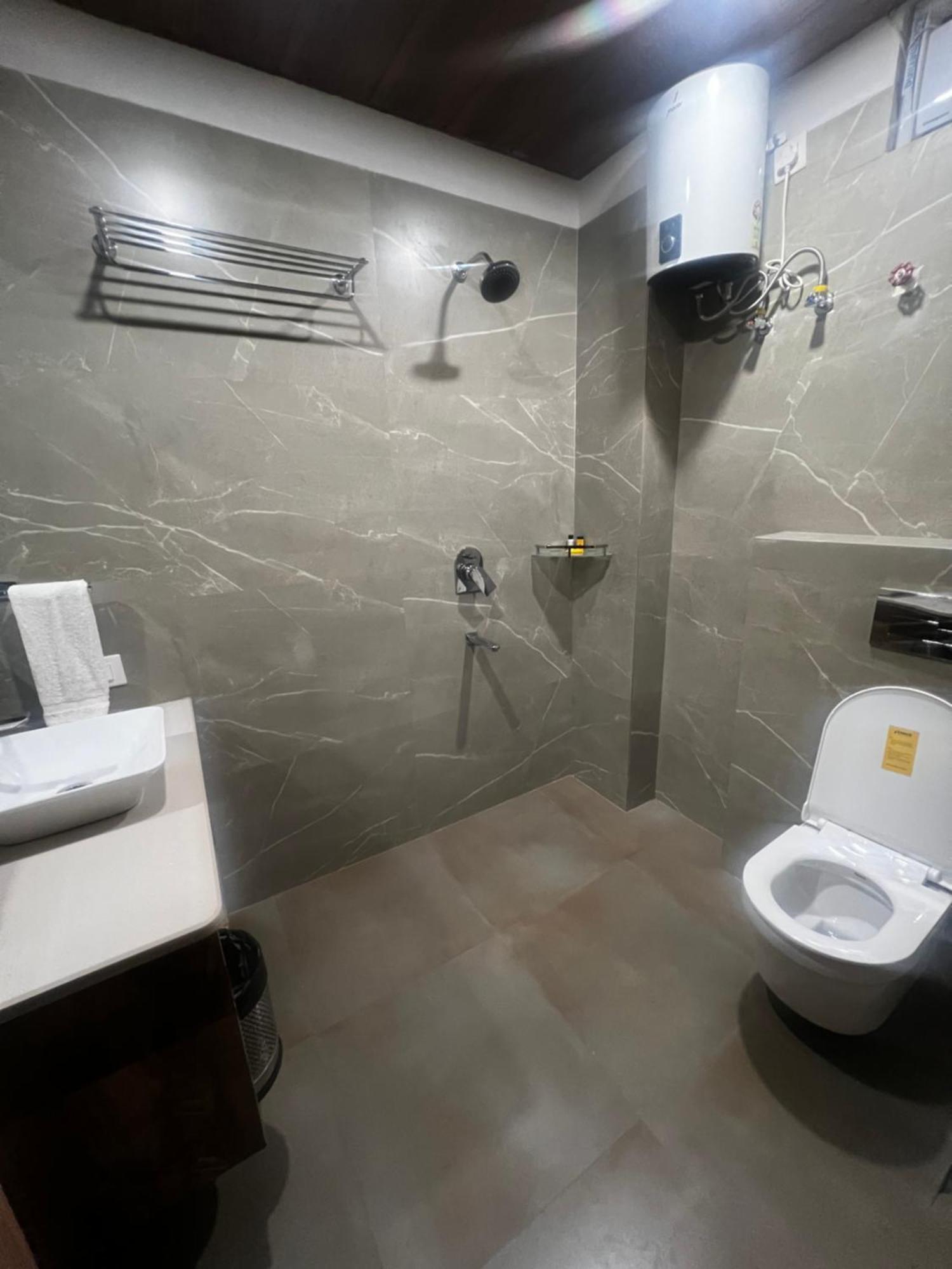 Hotel Anaya Retreat Varanasi Exterior foto